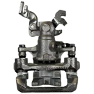 2012 Mazda 6 Brake Caliper 2